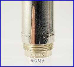 Rare! Montegrappa Ayrton Senna Limited Edition Rollerball Pen (no Box/papers) Rare! Montegrappa Ayrton Senna Limited Edition Rollerball Pen (no Box/papers)