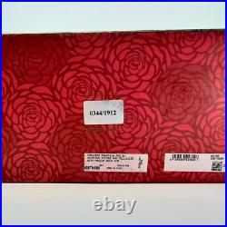 Rare Montegrappa Opera Tribute Invito a la Traviata LE 344 FP 18K Gold Med NIB