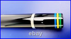 Rare! Montegrappa Pele P-10 Limited Edition 647/1940 Fountain Pen Fine Nib Rare! Montegrappa Pele P-10 Limited Edition 647/1940 Fountain Pen Fine Nib