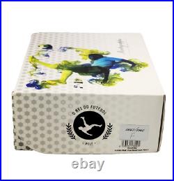 Rare! Montegrappa Pele P-10 Limited Edition 647/1940 Fountain Pen Fine Nib Rare! Montegrappa Pele P-10 Limited Edition 647/1940 Fountain Pen Fine Nib