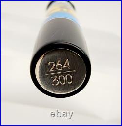 Rare! Montegrappa St Moritz 2010 Summer Golf Fountain Pen Medium Nib Issmlr