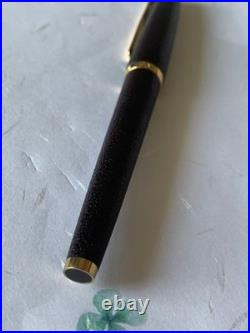 Rare NEW Sailor Dai-ichi Life 70th Anniversary Fountain Pen 14K Gold Nib Japan
