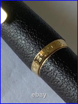 Rare NEW Sailor Dai-ichi Life 70th Anniversary Fountain Pen 14K Gold Nib Japan