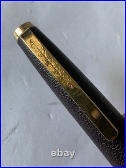Rare NEW Sailor Dai-ichi Life 70th Anniversary Fountain Pen 14K Gold Nib Japan