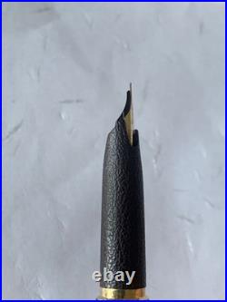 Rare NEW Sailor Dai-ichi Life 70th Anniversary Fountain Pen 14K Gold Nib Japan