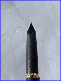 Rare NEW Sailor Dai-ichi Life 70th Anniversary Fountain Pen 14K Gold Nib Japan