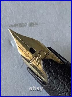 Rare NEW Sailor Dai-ichi Life 70th Anniversary Fountain Pen 14K Gold Nib Japan