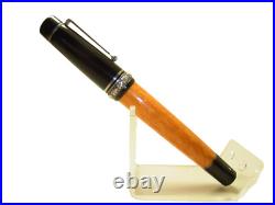 Rare NOS 1996 Italian DELTA COLOSSEUM L. E. Fountain Pen Flexy 18K EF EF-B