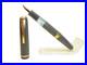 Rare_NOS_50_s_MATADOR_CLICK_421_Guilloche_Fountain_Pen_RARE_Gray_Color_Flexy_EF_01_mmj