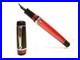 Rare_NOS_Italian_DELTA_PASSION_Fountain_Pen_Flexy_14K_F_Silver_Accents_01_awri