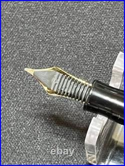 Rare NOS Vintage PLATINUM Yakusugi Fountain Pen Broad Old Model