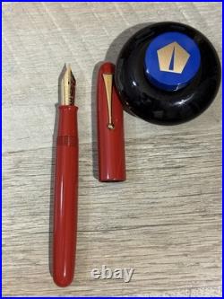 Rare Namiki Urushi Emperor Fountain Pen #50 Jumbo Nib Med fine FREEOVRNTSHIP NEW Rare Namiki Urushi Emperor Fountain Pen #50 Jumbo Nib Med fine FREEOVRNTSHIP NEW