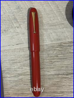 Rare Namiki Urushi Emperor Fountain Pen #50 Jumbo Nib Med fine FREEOVRNTSHIP NEW Rare Namiki Urushi Emperor Fountain Pen #50 Jumbo Nib Med fine FREEOVRNTSHIP NEW