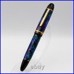 Rare Near mint Montblanc Meisterstuck 149 Raden 14C 575 Fountain Pen BB Nib