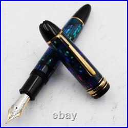 Rare Near mint Montblanc Meisterstuck 149 Raden 14C 575 Fountain Pen BB Nib