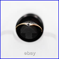 Rare Near mint Montblanc Meisterstuck 149 Raden 14C 575 Fountain Pen BB Nib
