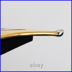 Rare Near mint Montblanc Meisterstuck 149 Raden 14C 575 Fountain Pen BB Nib