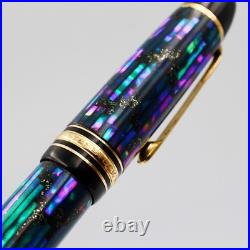 Rare Near mint Montblanc Meisterstuck 149 Raden 14C 575 Fountain Pen BB Nib