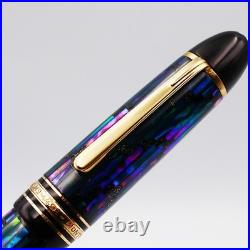 Rare Near mint Montblanc Meisterstuck 149 Raden 14C 575 Fountain Pen BB Nib