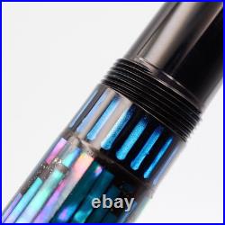 Rare Near mint Montblanc Meisterstuck 149 Raden 14C 575 Fountain Pen BB Nib