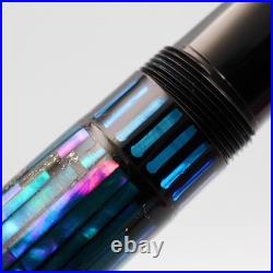 Rare Near mint Montblanc Meisterstuck 149 Raden 14C 575 Fountain Pen BB Nib