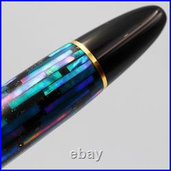 Rare Near mint Montblanc Meisterstuck 149 Raden 14C 575 Fountain Pen BB Nib