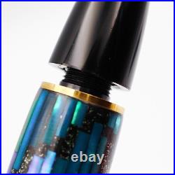 Rare Near mint Montblanc Meisterstuck 149 Raden 14C 575 Fountain Pen BB Nib