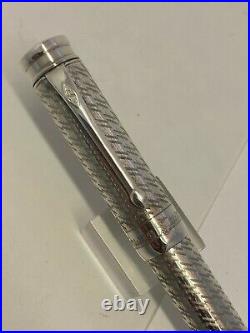 Rare New Conway Steward BRUNEL Limited Edition Sterling Rollerball Pen with Box