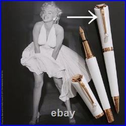 Rare New Montblanc Monroe Ballpoint Pen