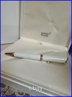 Rare New Montblanc Monroe Ballpoint Pen