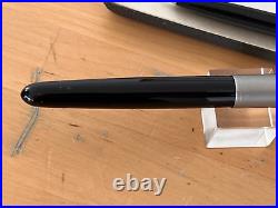 Rare New Old Stock Parker 51 Special Fountain Pen & Pencil withBox & Papers 1950's