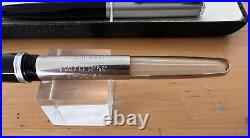 Rare New Old Stock Parker 51 Special Fountain Pen & Pencil withBox & Papers 1950's