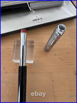Rare New Old Stock Parker 51 Special Fountain Pen & Pencil withBox & Papers 1950's