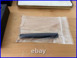 Rare New Parker 51 Special Edition, Empire State Cap Fountain Pen withBox & Papers