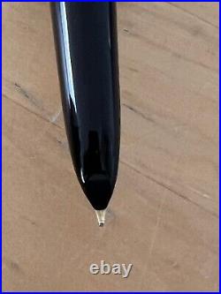 Rare New Parker 51 Special Edition, Empire State Cap Fountain Pen withBox & Papers