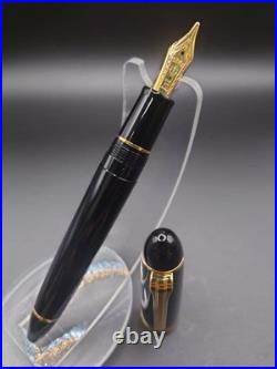 Rare New Sailor Profit 21 Zoom Z Nib 21K Large Fountain Pen Discontinued