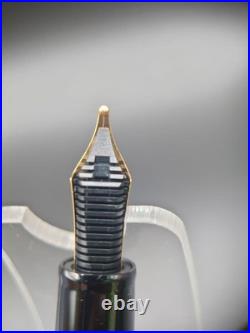 Rare New Sailor Profit 21 Zoom Z Nib 21K Large Fountain Pen Discontinued