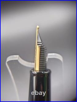Rare New Sailor Profit 21 Zoom Z Nib 21K Large Fountain Pen Discontinued