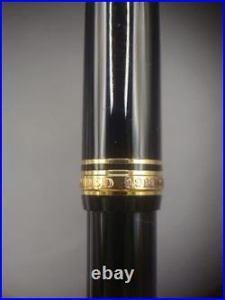 Rare New Sailor Profit 21 Zoom Z Nib 21K Large Fountain Pen Discontinued