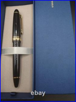 Rare New Sailor Profit 21 Zoom Z Nib 21K Large Fountain Pen Discontinued Rare New Sailor Profit 21 Zoom Z Nib 21K Large Fountain Pen Discontinued