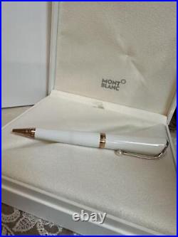 Rare New Unused Montblanc Monroe Design Ballpoint Pen