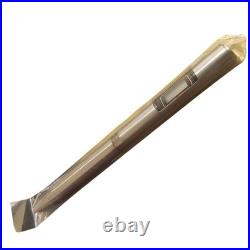 Rare New Vintage Silver-toned Compu Chron Digital Pen Watch