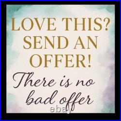 Rare New Vintage Silver-toned Compu Chron Digital Pen Watch