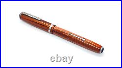 Rare Nib! Esterbrook J Pen, Copper Pearl, 2314-b Relief Broad Nib, USA