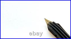 Rare Nib! Pelikan 400 Pen Nib Unit Only, Two Hole, 14k Def Nib, Jm