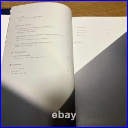 Rare Not for sale GS Commemorative Fountain Pen Limited Ink Luxury Book Set