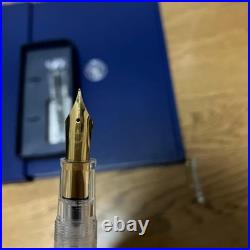 Rare Not for sale GS Commemorative Fountain Pen Limited Ink Luxury Book Set