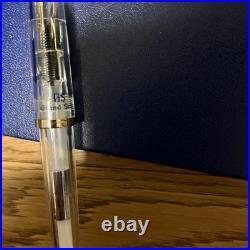 Rare Not for sale GS Commemorative Fountain Pen Limited Ink Luxury Book Set