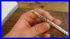Rare_One_Of_A_Kind_Sterling_Silver_Parker_75_Cisele_Ballpoint_Pen_Only_In_Janesville_01_oc