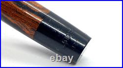 Rare! Onoto The Pen, 5123, Red Mottled, Semi Flex 14k Medium Nib, England